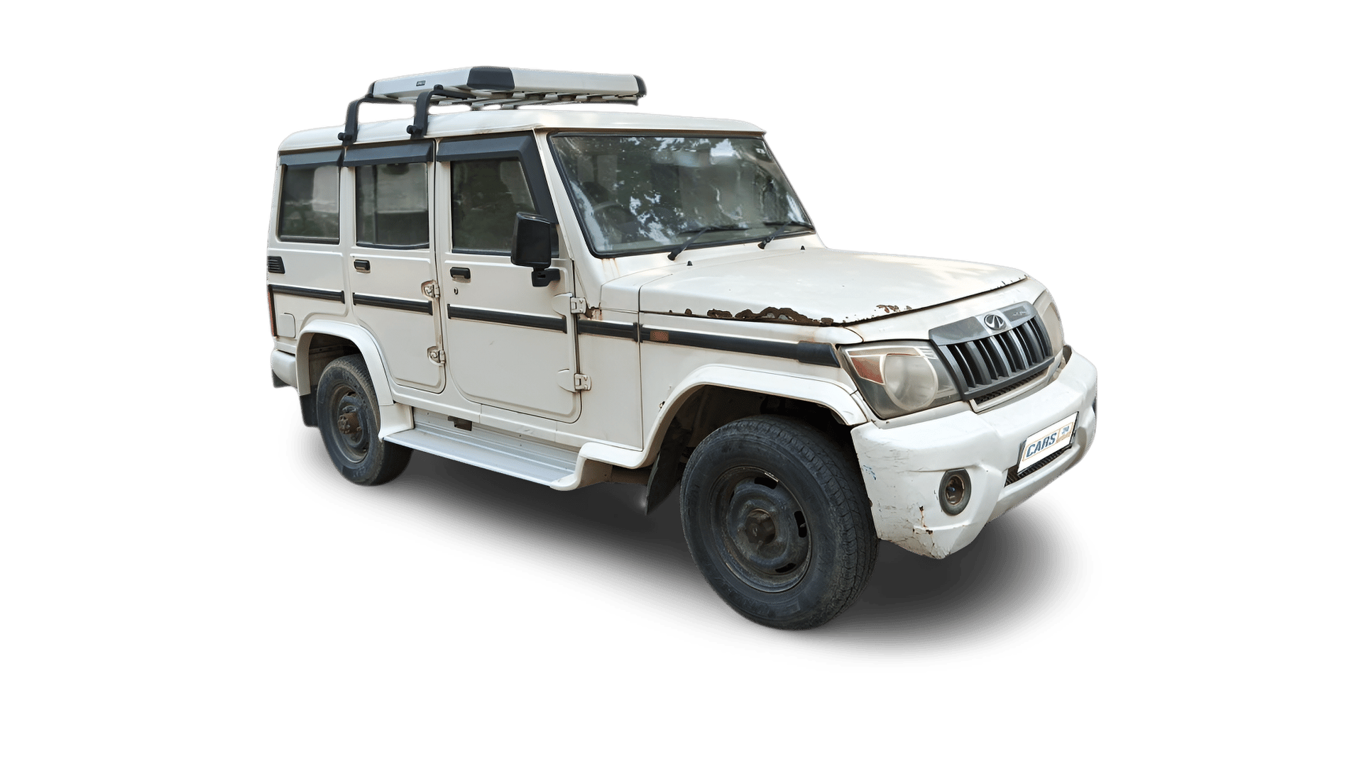 2014 Mahindra Bolero - SUV - Diesel - Manual - ₹3.06 lakh